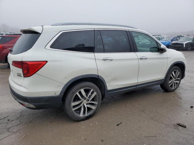 Photo 3 from auction – 2017 HONDA PILOT ELIT with VIN 5FNYF6H09HB103214