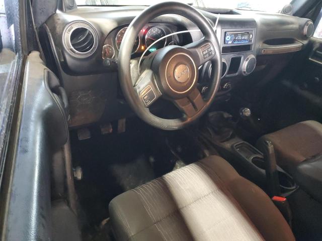 Photo 8 from auction – 2011 JEEP WRANGLER S with VIN 1J4AA2D17BL519977