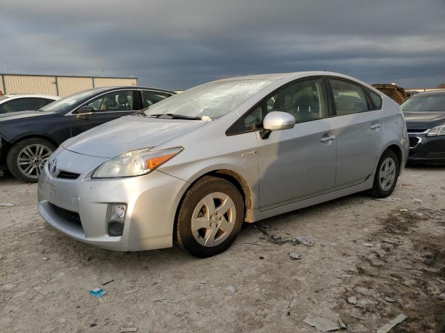TOYOTA PRIUS 2011 with VIN JTDKN3DU4B0306999 - Photo from auction