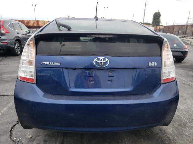 Photo 6 from auction – 2011 TOYOTA PRIUS with VIN JTDKN3DU5B0312780