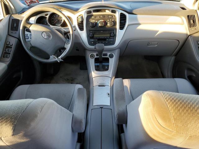 Photo 8 from auction – 2007 TOYOTA HIGHLANDER with VIN JTEDP21A570143919