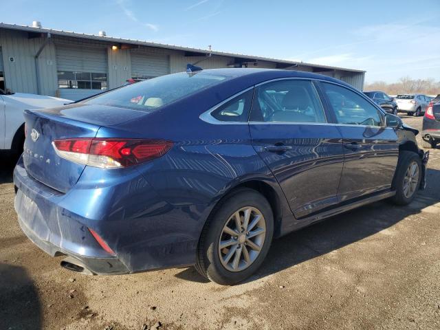 Photo 3 from auction – 2019 HYUNDAI SONATA SE with VIN 5NPE24AFXKH753633