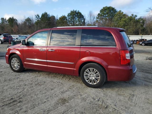 Photo 2 from auction – 2016 CHRYSLER TOWN & COU with VIN 2C4RC1JG2GR121354