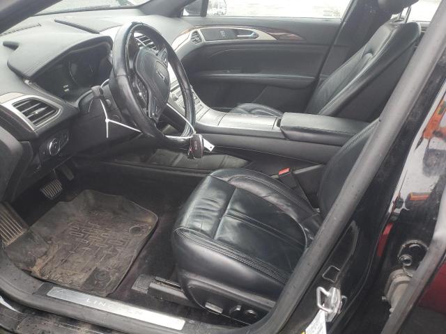 Photo 7 from auction – 2017 LINCOLN MKZ SELECT with VIN 3LN6L5C90HR619729
