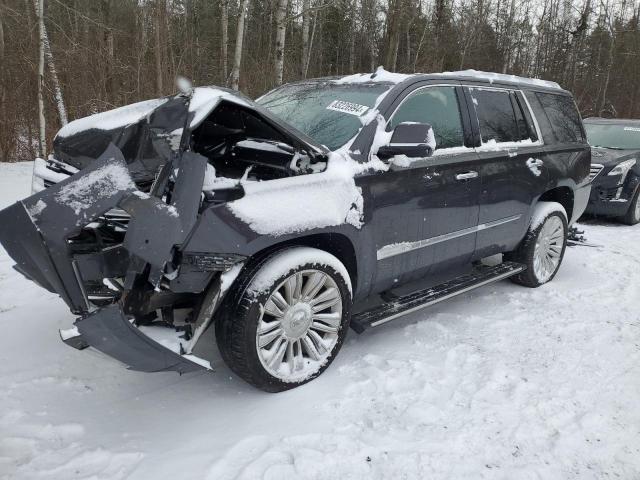 CADILLAC ESCALADE P 2015 with VIN 1GYS4PKJ6FR732871 - Photo from auction