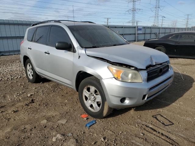 Photo 4 from auction – 2008 TOYOTA RAV4 with VIN JTMBD33V685177740