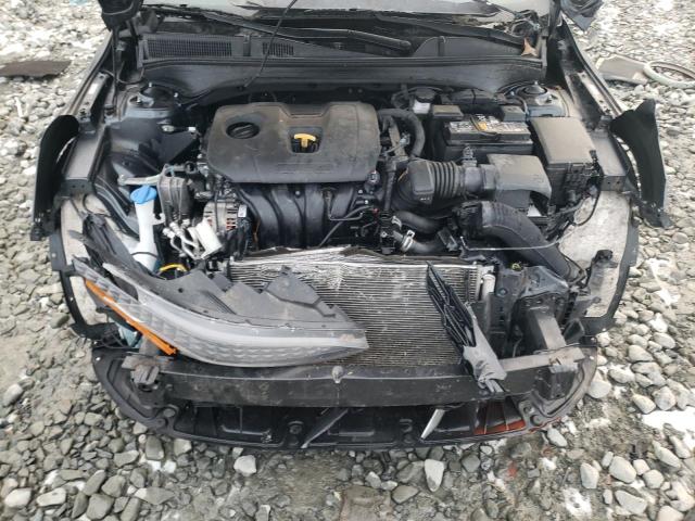 Photo 11 from auction – 2023 KIA FORTE LX with VIN 3KPF24AD2PE525155