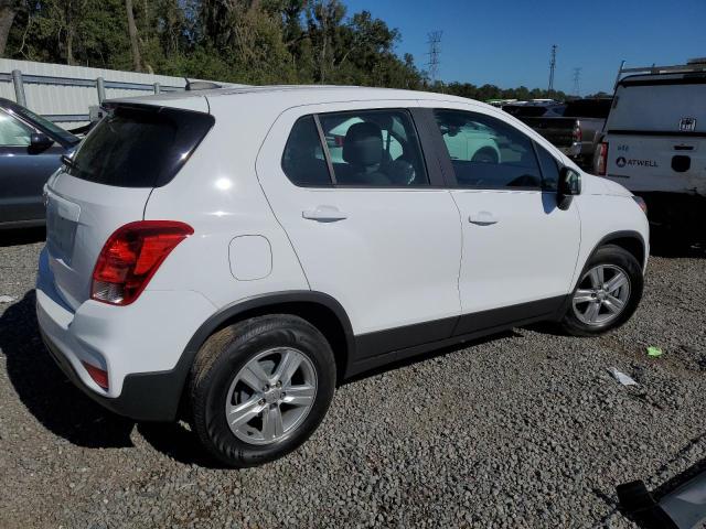 Photo 3 from auction – 2020 CHEVROLET TRAX LS with VIN 3GNCJKSB9LL139143