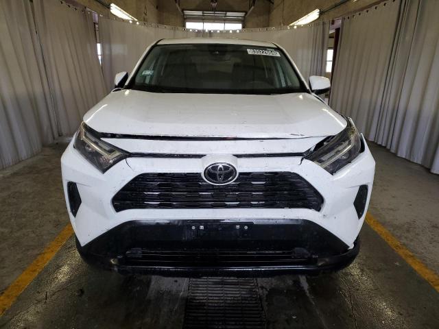 Photo 5 from auction – 2024 TOYOTA RAV4 LE with VIN 2T3G1RFV6RC440933