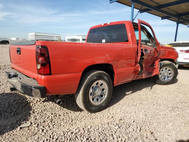Photo 3 from auction – 2006 CHEVROLET SILVERADO with VIN 1GCEC14V36Z247879