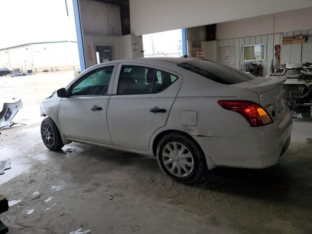 Photo 2 from auction – 2019 NISSAN VERSA S with VIN 3N1CN7APXKL809999