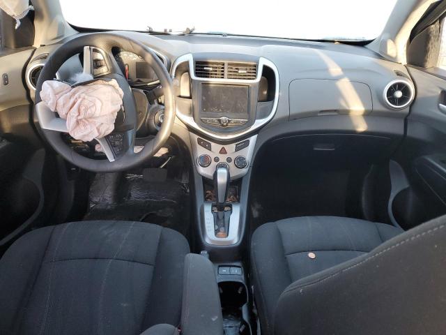 Photo 8 from auction – 2017 CHEVROLET SONIC LT with VIN 1G1JD5SH4H4131731