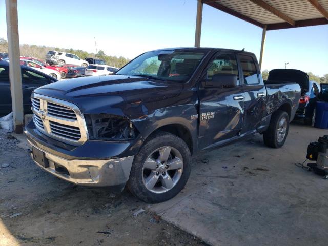 RAM 1500 SLT 2016 with VIN 1C6RR7GT7GS408510 - Photo from auction