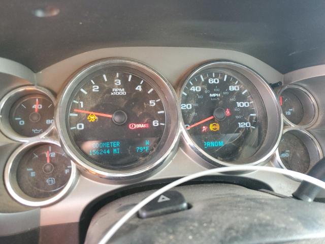 Photo 9 from auction – 2010 CHEVROLET SILVERADO with VIN 3GCRKSE34AG200814