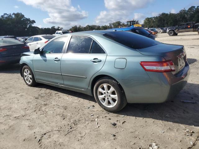 Photo 2 from auction – 2011 TOYOTA CAMRY BASE with VIN 4T1BF3EK3BU639256