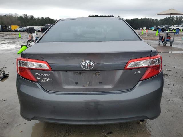 Photo 6 from auction – 2014 TOYOTA CAMRY L with VIN 4T4BF1FK4ER434705