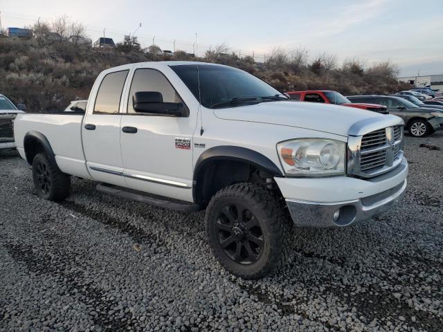 Photo 4 from auction – 2008 DODGE RAM 2500 S with VIN 3D7KS28D58G197315
