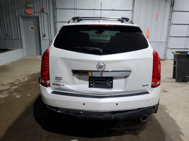 Photo 6 from auction – 2015 CADILLAC SRX PERFOR with VIN 3GYFNFE38FS618731