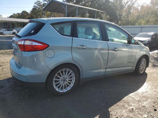 Photo 3 from auction – 2014 FORD C-MAX SEL with VIN 1FADP5BUXEL505419