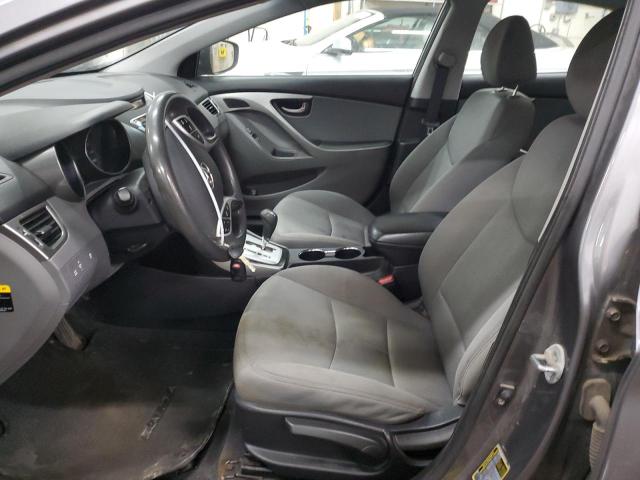 Photo 7 from auction – 2012 HYUNDAI ELANTRA GL with VIN 5NPDH4AE6CH085963
