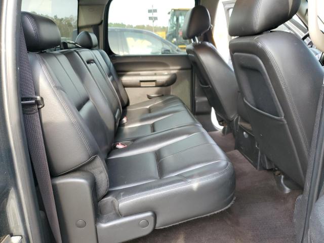 Photo 10 from auction – 2011 CHEVROLET SILVERADO with VIN 3GCPKSE3XBG287515