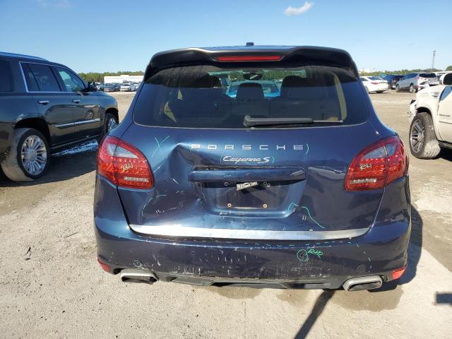 Photo 6 from auction – 2013 PORSCHE CAYENNE S with VIN WP1AB2A28DLA84064