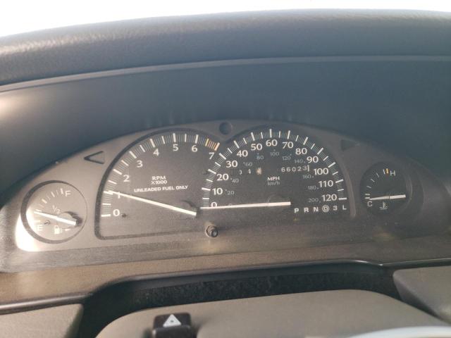 Photo 9 from auction – 1997 CHRYSLER LHS with VIN 2C3HC56FXVH723185