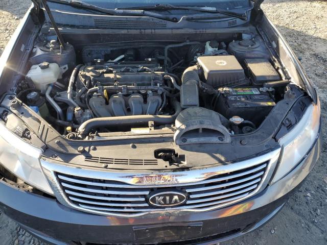 Photo 11 from auction – 2010 KIA OPTIMA LX with VIN KNAGG4A84A5435255