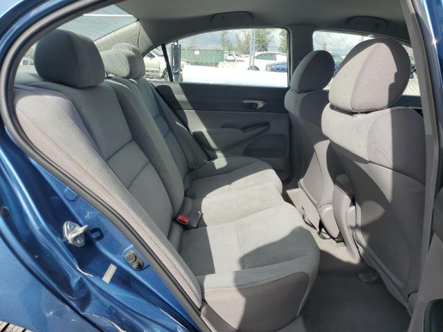 Photo 10 from auction – 2011 HONDA CIVIC LX with VIN 19XFA1F51BE035950