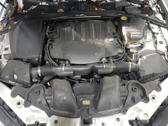 Photo 11 from auction – 2015 JAGUAR XF 3.0 SPO with VIN SAJWJ0FF2F8U68438