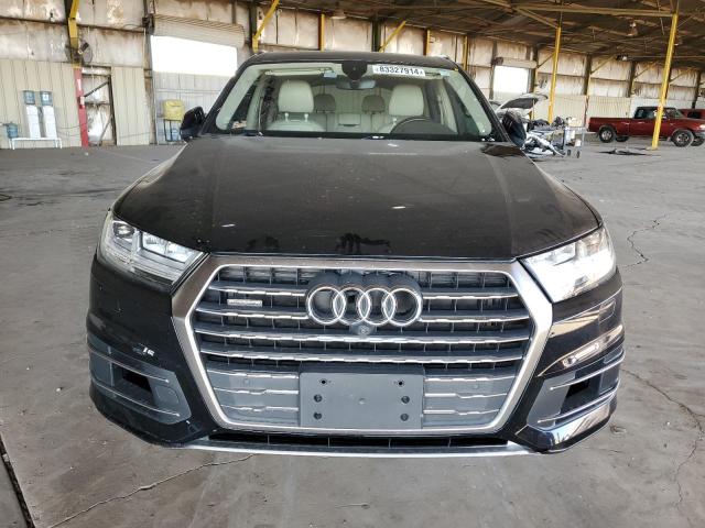 Photo 5 from auction – 2017 AUDI Q7 PREMIUM with VIN WA1LAAF7XHD027046