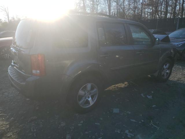 Photo 3 from auction – 2010 HONDA PILOT EXL with VIN 5FNYF4H59AB011946