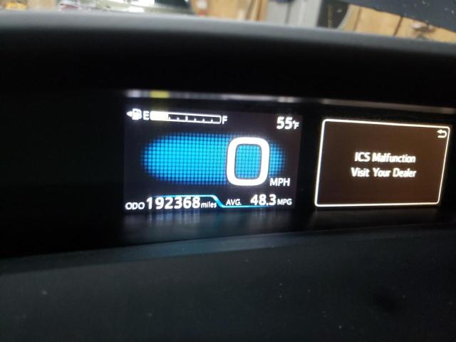 Photo 9 from auction – 2018 TOYOTA PRIUS with VIN JTDKBRFUXJ3061163