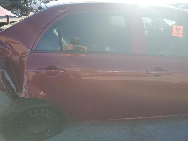 Photo 10 from auction – 2009 TOYOTA COROLLA BA with VIN JTDBL40E999040136