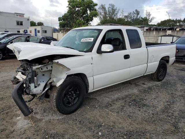 CHEVROLET SILVERADO 2004 with VIN 1GCEC19V64E387213 - Photo from auction