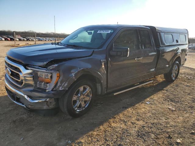 FORD F150 SUPER 2023 with VIN 1FTFX1C81PKD66805 - Photo from auction