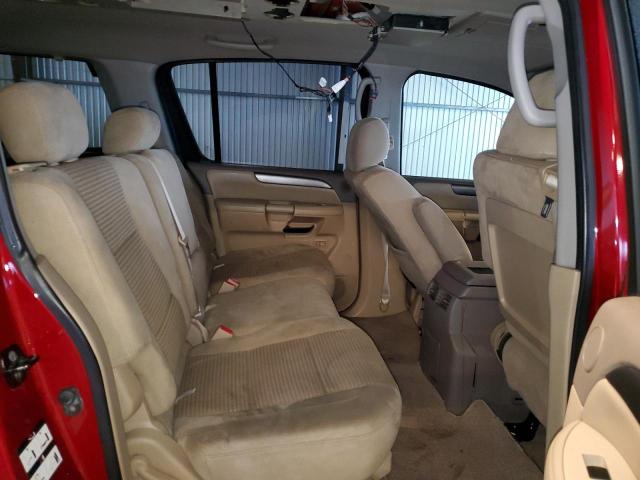 Photo 11 from auction – 2008 NISSAN ARMADA SE with VIN 5N1BA08D58N606983