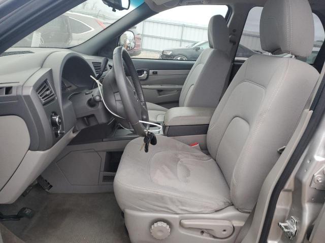 Photo 7 from auction – 2005 BUICK RENDEZVOUS with VIN 3G5DA03E45S542909