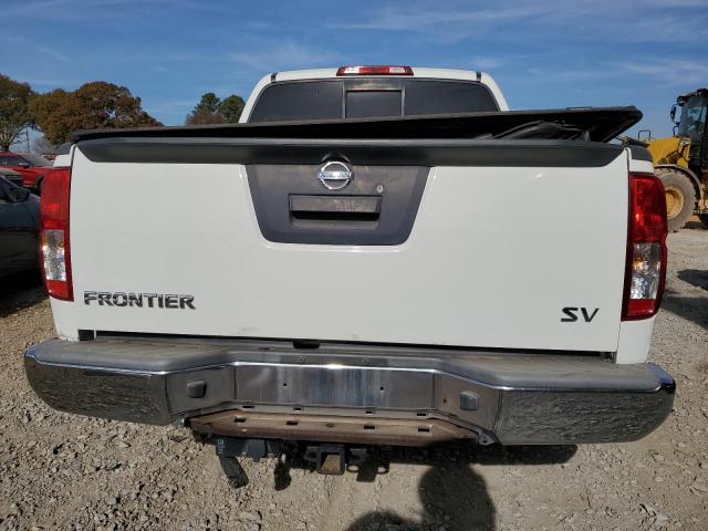 Photo 6 from auction – 2016 NISSAN FRONTIER S with VIN 1N6AD0ERXGN790403