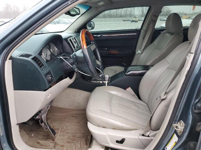 Photo 7 from auction – 2006 CHRYSLER 300C with VIN 2C3KA63H26H104640