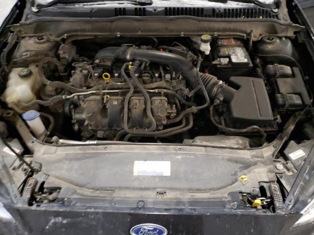 Photo 11 from auction – 2020 FORD FUSION TIT with VIN 3FA6P0D92LR199173