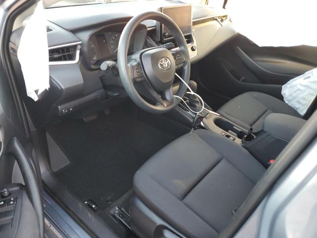Photo 8 from auction – 2023 TOYOTA COROLLA LE with VIN 5YFB4MDE4PP069199