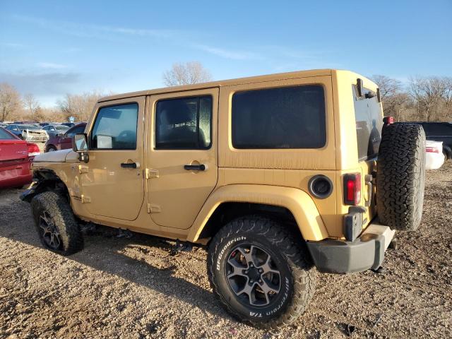 Photo 2 from auction – 2013 JEEP WRANGLER U with VIN 1C4BJWEG2DL640956