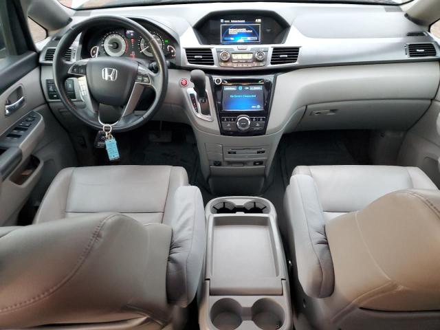 Photo 8 from auction – 2014 HONDA ODYSSEY EX with VIN 5FNRL5H66EB060653