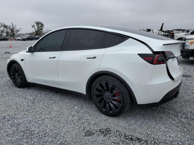 Photo 2 from auction – 2022 TESLA MODEL Y with VIN 7SAYGDEF7NF537009