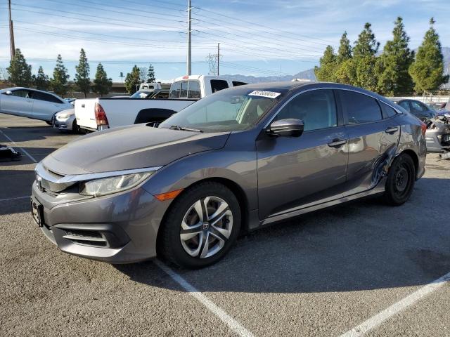 HONDA CIVIC LX 2016 with VIN 2HGFC2F57GH540999 - Photo from auction