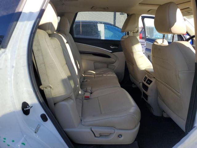 Foto 11 de la subasta – 2016 ACURA MDX TECHNO con VIN 5FRYD3H46GB010381