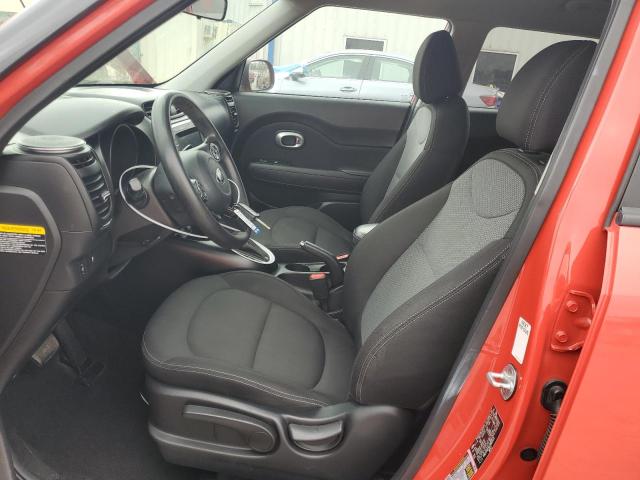 Photo 7 from auction – 2018 KIA SOUL + with VIN KNDJP3A59J7605171