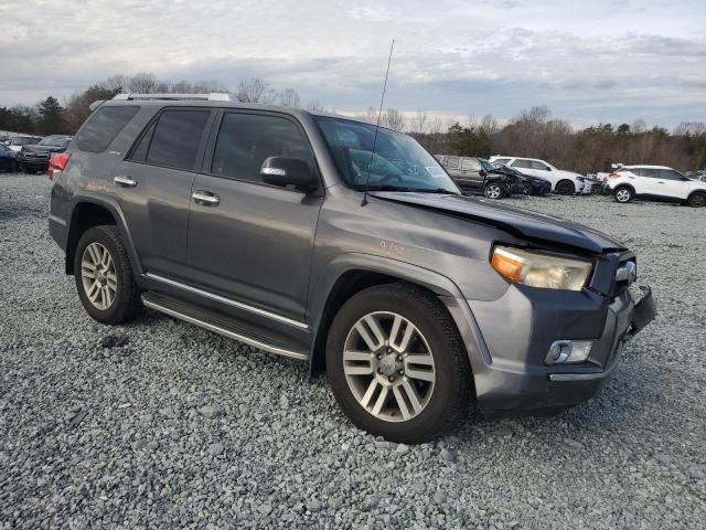 Photo 4 from auction – 2012 TOYOTA 4RUNNER SR with VIN JTEZU5JR3C5044809