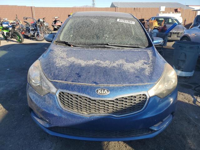 Photo 5 from auction – 2014 KIA FORTE EX with VIN KNAFX4A89E5112420